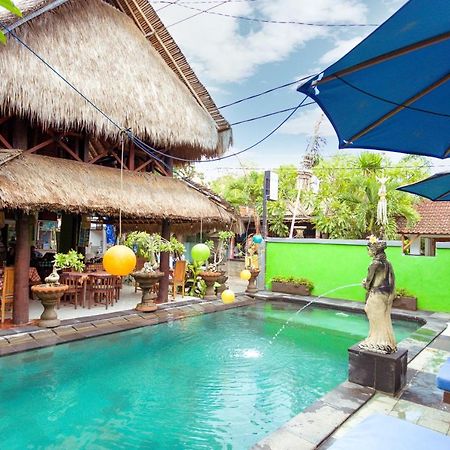 Adi Bungalow Lembongan Exterior foto