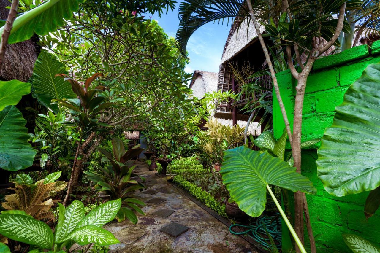 Adi Bungalow Lembongan Exterior foto